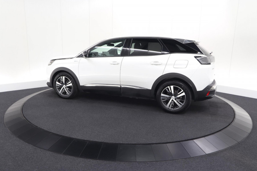 Peugeot 3008 1.6 Plug-in HYbrid 225 Allure | Camera | Dodehoekdetectie | Navigatie | Apple Carplay