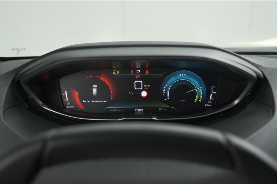 Peugeot 3008 1.6 Plug-in HYbrid 225 Allure | Camera | Dodehoekdetectie | Navigatie | Apple Carplay