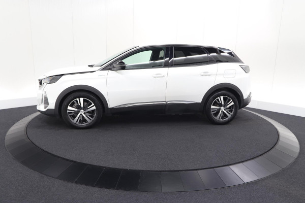 Peugeot 3008 1.6 Plug-in HYbrid 225 Allure | Camera | Dodehoekdetectie | Navigatie | Apple Carplay