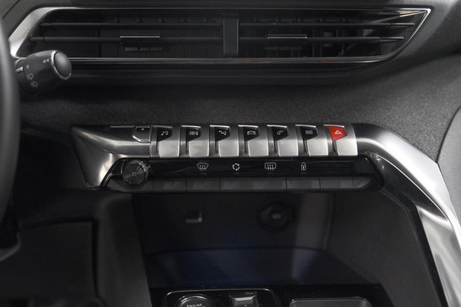 Peugeot 3008 1.6 Plug-in HYbrid 225 Allure | Camera | Dodehoekdetectie | Navigatie | Apple Carplay