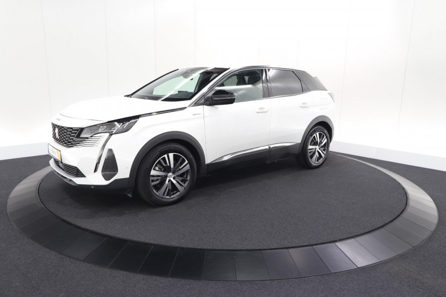Peugeot 3008 1.6 Plug-in HYbrid 225 Allure | Camera | Dodehoekdetectie | Navigatie | Apple Carplay