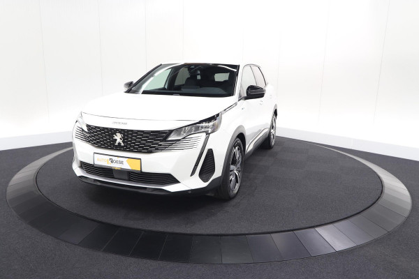 Peugeot 3008 1.6 Plug-in HYbrid 225 Allure | Camera | Dodehoekdetectie | Navigatie | Apple Carplay