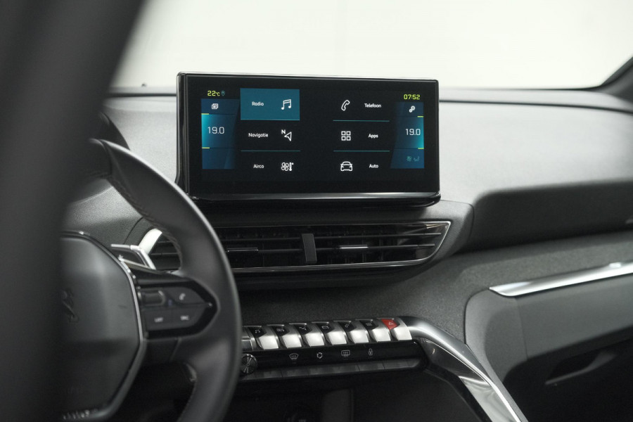 Peugeot 3008 1.6 Plug-in HYbrid 225 Allure | Camera | Dodehoekdetectie | Navigatie | Apple Carplay
