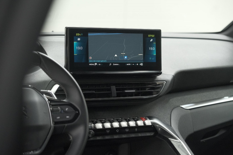 Peugeot 3008 1.6 Plug-in HYbrid 225 Allure | Camera | Dodehoekdetectie | Navigatie | Apple Carplay
