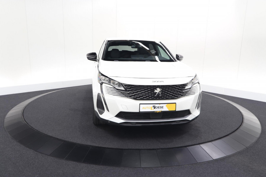 Peugeot 3008 1.6 Plug-in HYbrid 225 Allure | Camera | Dodehoekdetectie | Navigatie | Apple Carplay