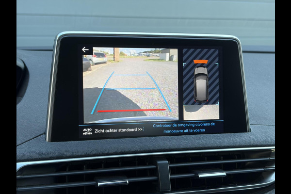 Peugeot 3008 1.2 PureTech Allure ✓1e Eigenaar✓D-riem vv 2024✓360° Camera✓Navi✓Trekhaak✓Carplay✓131pk✓Dealer Onderhouden✓Keyless✓Memory stoelen✓Halfleder✓Pdc V+A✓Stoelverw✓Dodehoeksensor✓17''Lm velgen✓N.A.P✓Apk tot 03-2027