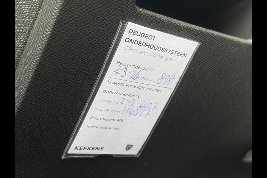 Peugeot 3008 1.2 PureTech Allure ✓1e Eigenaar✓D-riem vv 2024✓360° Camera✓Navi✓Trekhaak✓Carplay✓131pk✓Dealer Onderhouden✓Keyless✓Memory stoelen✓Halfleder✓Pdc V+A✓Stoelverw✓Dodehoeksensor✓17''Lm velgen✓N.A.P✓Apk tot 03-2027