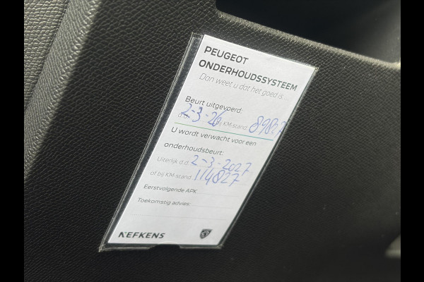 Peugeot 3008 1.2 PureTech Allure ✓1e Eigenaar✓D-riem vv 2024✓360° Camera✓Navi✓Trekhaak✓Carplay✓131pk✓Dealer Onderhouden✓Keyless✓Memory stoelen✓Halfleder✓Pdc V+A✓Stoelverw✓Dodehoeksensor✓17''Lm velgen✓N.A.P✓Apk tot 03-2027