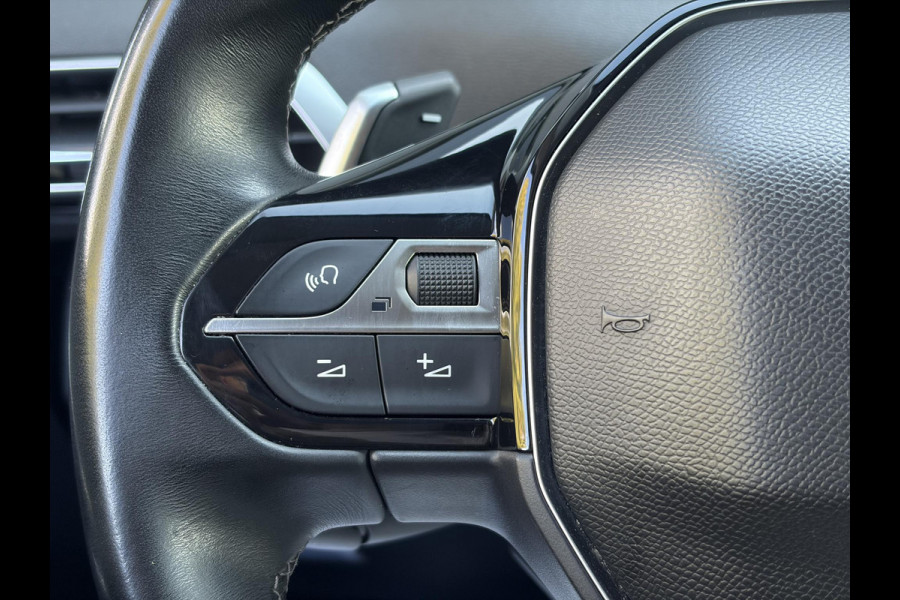 Peugeot 3008 1.2 PureTech Allure ✓1e Eigenaar✓D-riem vv 2024✓360° Camera✓Navi✓Trekhaak✓Carplay✓131pk✓Dealer Onderhouden✓Keyless✓Memory stoelen✓Halfleder✓Pdc V+A✓Stoelverw✓Dodehoeksensor✓17''Lm velgen✓N.A.P✓Apk tot 03-2027