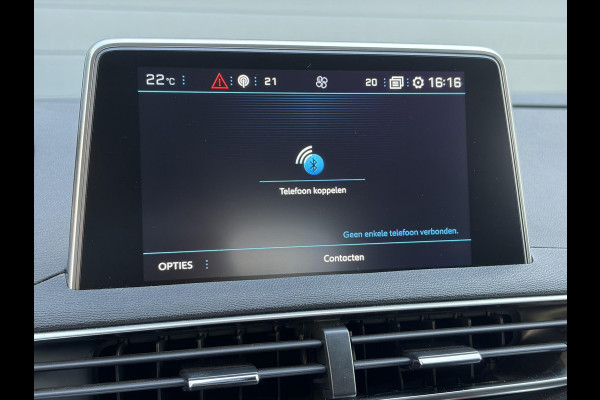 Peugeot 3008 1.2 PureTech Allure ✓1e Eigenaar✓D-riem vv 2024✓360° Camera✓Navi✓Trekhaak✓Carplay✓131pk✓Dealer Onderhouden✓Keyless✓Memory stoelen✓Halfleder✓Pdc V+A✓Stoelverw✓Dodehoeksensor✓17''Lm velgen✓N.A.P✓Apk tot 03-2027