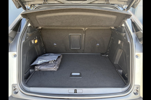 Peugeot 3008 1.2 PureTech Allure ✓1e Eigenaar✓D-riem vv 2024✓360° Camera✓Navi✓Trekhaak✓Carplay✓131pk✓Dealer Onderhouden✓Keyless✓Memory stoelen✓Halfleder✓Pdc V+A✓Stoelverw✓Dodehoeksensor✓17''Lm velgen✓N.A.P✓Apk tot 03-2027