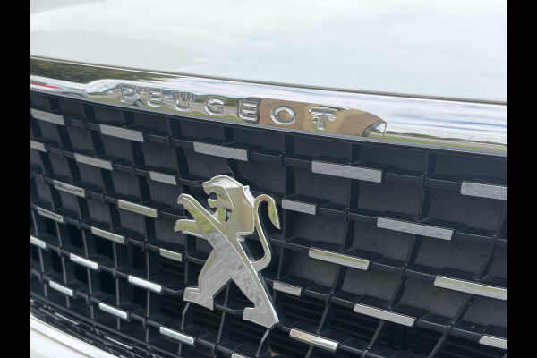 Peugeot 3008 1.2 PureTech Allure ✓1e Eigenaar✓D-riem vv 2024✓360° Camera✓Navi✓Trekhaak✓Carplay✓131pk✓Dealer Onderhouden✓Keyless✓Memory stoelen✓Halfleder✓Pdc V+A✓Stoelverw✓Dodehoeksensor✓17''Lm velgen✓N.A.P✓Apk tot 03-2027