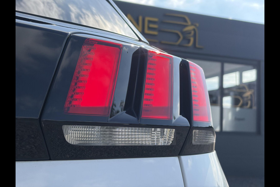 Peugeot 3008 1.2 PureTech Allure ✓1e Eigenaar✓D-riem vv 2024✓360° Camera✓Navi✓Trekhaak✓Carplay✓131pk✓Dealer Onderhouden✓Keyless✓Memory stoelen✓Halfleder✓Pdc V+A✓Stoelverw✓Dodehoeksensor✓17''Lm velgen✓N.A.P✓Apk tot 03-2027