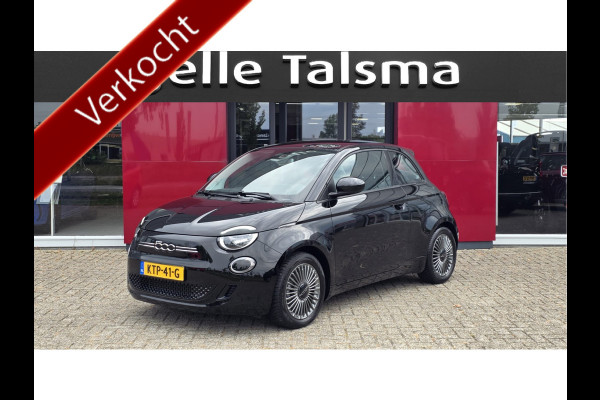Fiat 500E Icon 42 kWh | Climate Control | Cruise Control