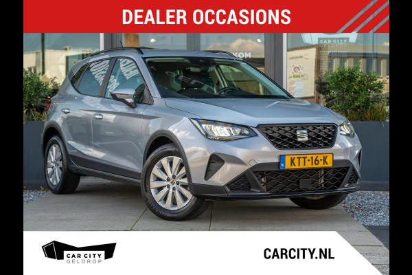 Seat Arona 1.0 TSI 110pk Style Business | Stoelverwarming | Carplay | PDC