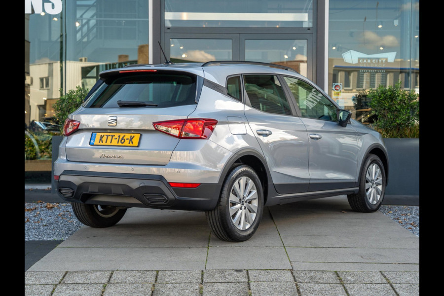 Seat Arona 1.0 TSI 110pk Style Business | Stoelverwarming | Carplay | PDC