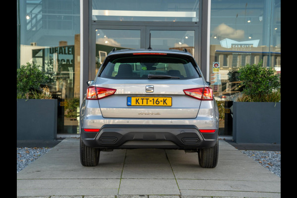 Seat Arona 1.0 TSI 110pk Style Business | Stoelverwarming | Carplay | PDC