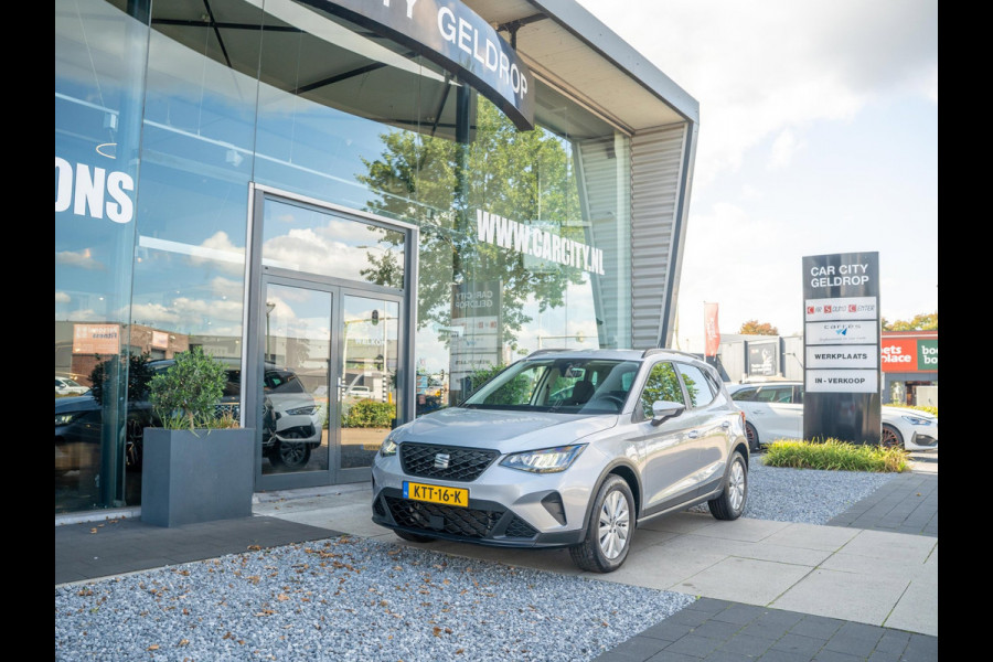 Seat Arona 1.0 TSI 110pk Style Business | Stoelverwarming | Carplay | PDC