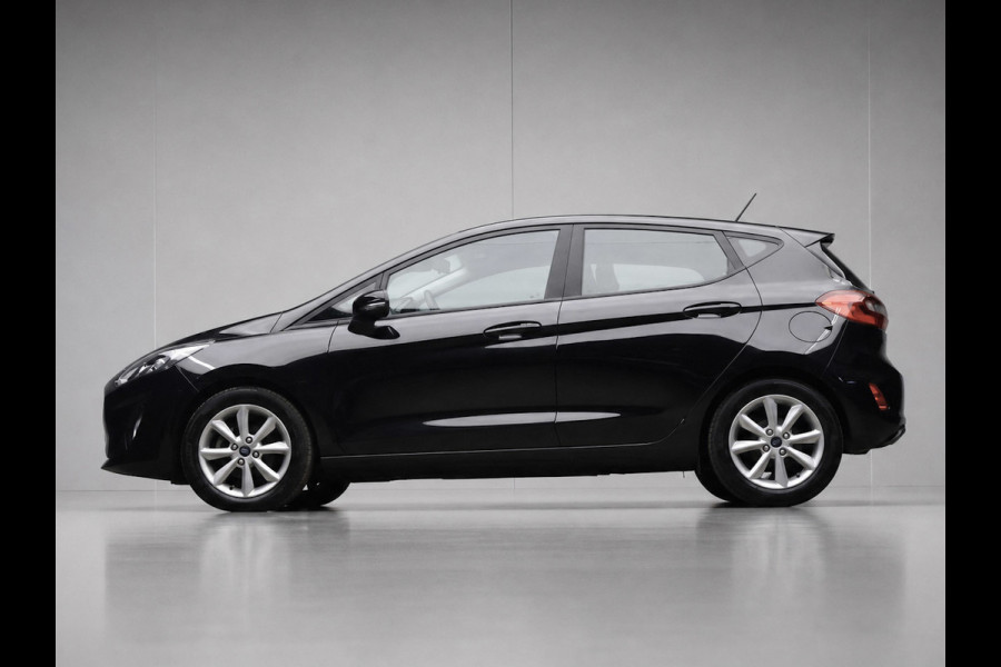 Ford Fiesta 1.1 Trend Sport (APPLE CARPLAY,NAVI,PDC,CLIMATE,CRUISE,LED,SPORTSTOELEN,LM VELGEN,NETTE STAAT)
