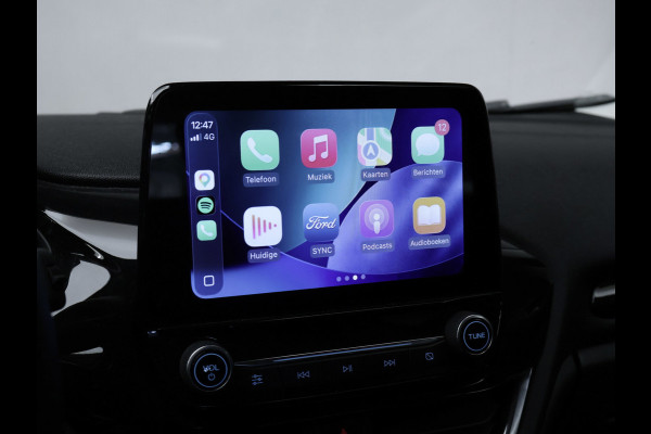Ford Fiesta 1.1 Trend Sport (APPLE CARPLAY,NAVI,PDC,CLIMATE,CRUISE,LED,SPORTSTOELEN,LM VELGEN,NETTE STAAT)
