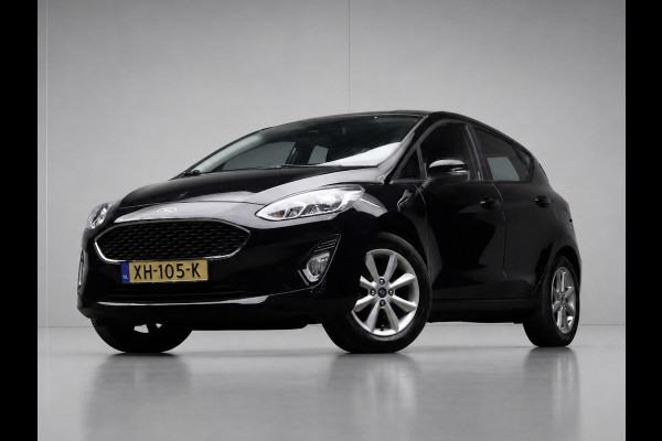 Ford Fiesta 1.1 Trend Sport (APPLE CARPLAY,NAVI,PDC,CLIMATE,CRUISE,LED,SPORTSTOELEN,LM VELGEN,NETTE STAAT)