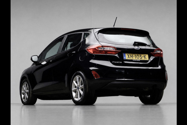 Ford Fiesta 1.1 Trend Sport (APPLE CARPLAY,NAVI,PDC,CLIMATE,CRUISE,LED,SPORTSTOELEN,LM VELGEN,NETTE STAAT)