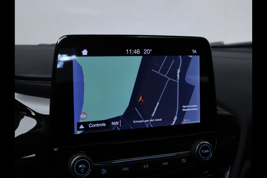 Ford Fiesta 1.1 Trend Sport (APPLE CARPLAY,NAVI,PDC,CLIMATE,CRUISE,LED,SPORTSTOELEN,LM VELGEN,NETTE STAAT)