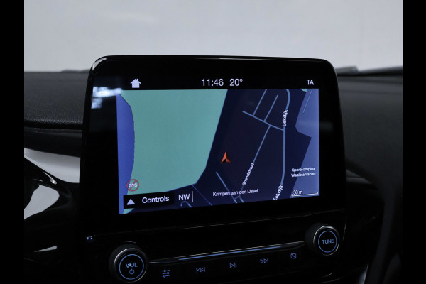 Ford Fiesta 1.1 Trend Sport (APPLE CARPLAY,NAVI,PDC,CLIMATE,CRUISE,LED,SPORTSTOELEN,LM VELGEN,NETTE STAAT)