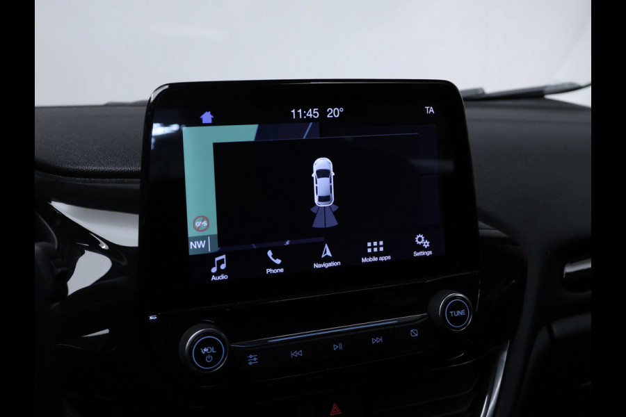 Ford Fiesta 1.1 Trend Sport (APPLE CARPLAY,NAVI,PDC,CLIMATE,CRUISE,LED,SPORTSTOELEN,LM VELGEN,NETTE STAAT)