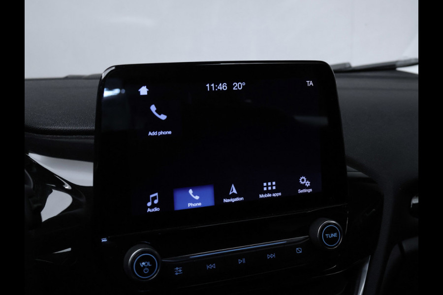 Ford Fiesta 1.1 Trend Sport (APPLE CARPLAY,NAVI,PDC,CLIMATE,CRUISE,LED,SPORTSTOELEN,LM VELGEN,NETTE STAAT)