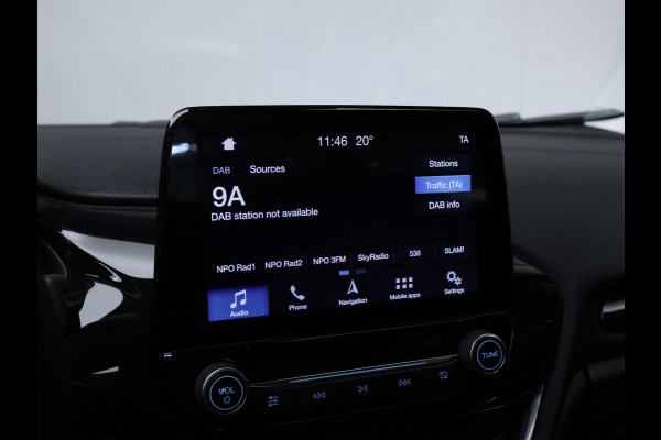 Ford Fiesta 1.1 Trend Sport (APPLE CARPLAY,NAVI,PDC,CLIMATE,CRUISE,LED,SPORTSTOELEN,LM VELGEN,NETTE STAAT)