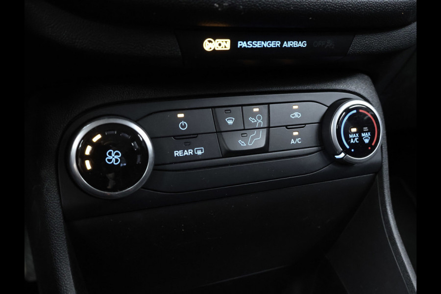 Ford Fiesta 1.1 Trend Sport (APPLE CARPLAY,NAVI,PDC,CLIMATE,CRUISE,LED,SPORTSTOELEN,LM VELGEN,NETTE STAAT)