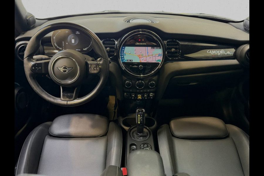 MINI Electric Camden Plus Edition 33 kWh(NL-auto, 1e Eig, Dealer OndH, Panorama, Harman/Kardon, Carplay, ParkeerSen, Navi Etc)