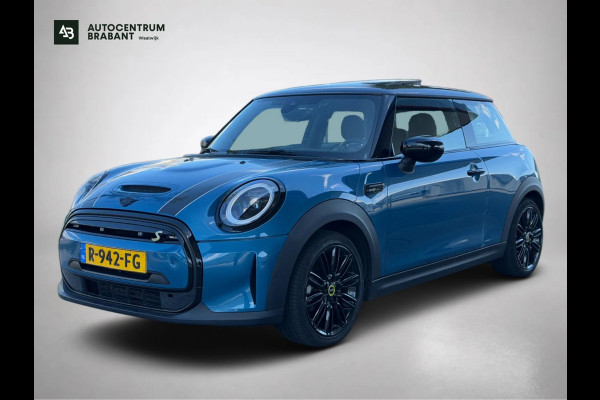 MINI Electric Camden Plus Edition 33 kWh(NL-auto, 1e Eig, Dealer OndH, Panorama, Harman/Kardon, Carplay, ParkeerSen, Navi Etc)