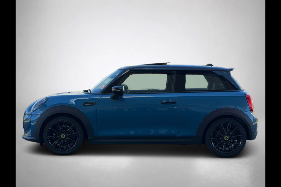 MINI Electric Camden Plus Edition 33 kWh(NL-auto, 1e Eig, Dealer OndH, Panorama, Harman/Kardon, Carplay, ParkeerSen, Navi Etc)