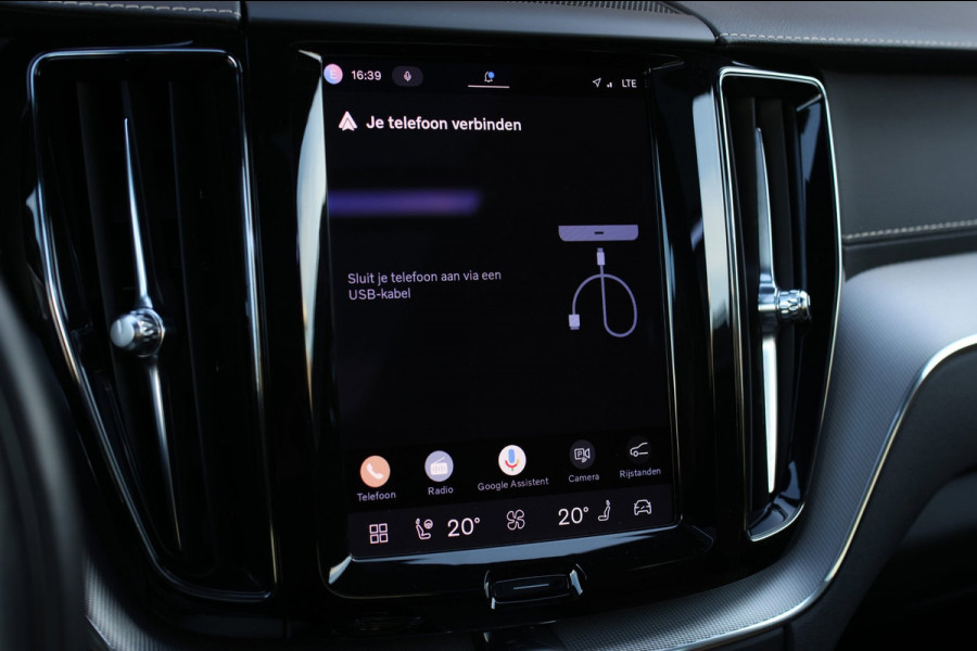 Volvo XC60 2.0 T8 Plug-in hybrid AWD Inscription *B&W*Pano*Massage*