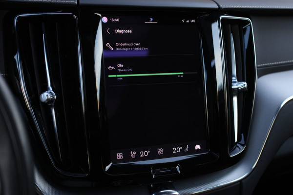 Volvo XC60 2.0 T8 Plug-in hybrid AWD Inscription *B&W*Pano*Massage*
