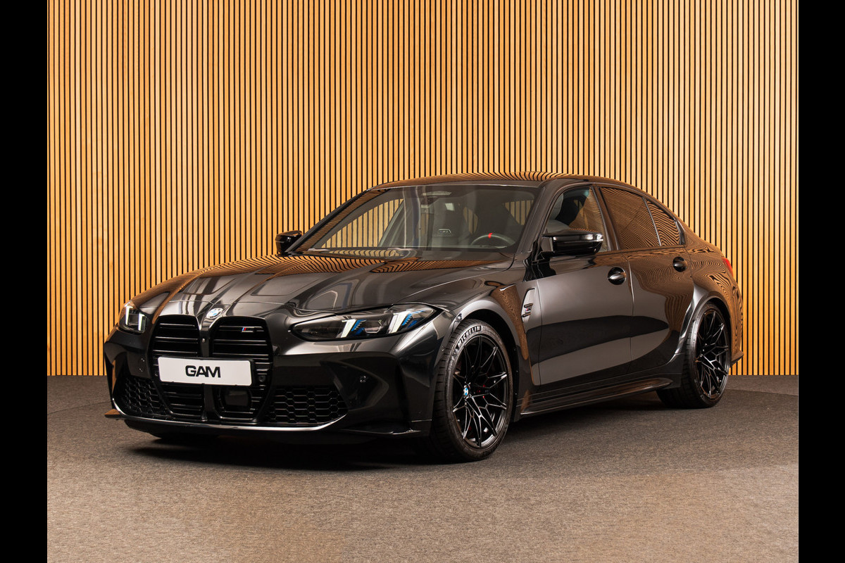 BMW M3 xDrive Competition