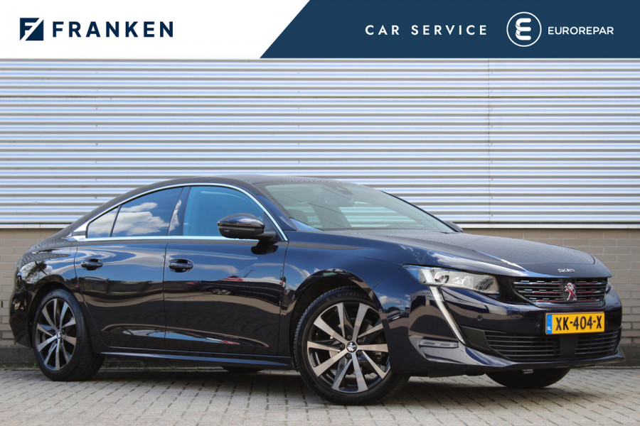 Peugeot 508 1.6 PureTech 181PK Blue Lease Allure | Trekhaak | Focal | Leder | BLIS | Massage | Origin NL