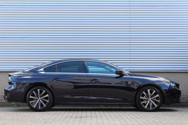 Peugeot 508 1.6 PureTech 181PK Blue Lease Allure | Trekhaak | Focal | Leder | BLIS | Massage | Origin NL