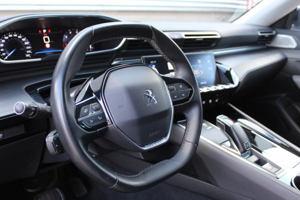 Peugeot 508 1.6 PureTech 181PK Blue Lease Allure | Trekhaak | Focal | Leder | BLIS | Massage | Origin NL