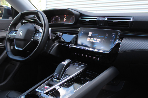 Peugeot 508 1.6 PureTech 181PK Blue Lease Allure | Trekhaak | Focal | Leder | BLIS | Massage | Origin NL