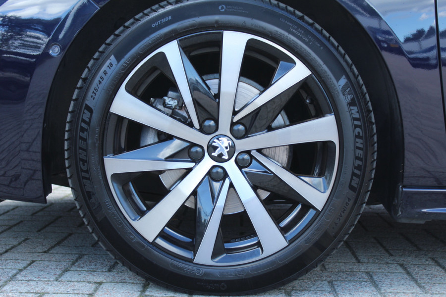 Peugeot 508 1.6 PureTech 181PK Blue Lease Allure | Trekhaak | Focal | Leder | BLIS | Massage | Origin NL