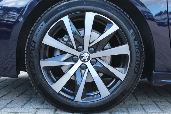 Peugeot 508 1.6 PureTech 181PK Blue Lease Allure | Trekhaak | Focal | Leder | BLIS | Massage | Origin NL