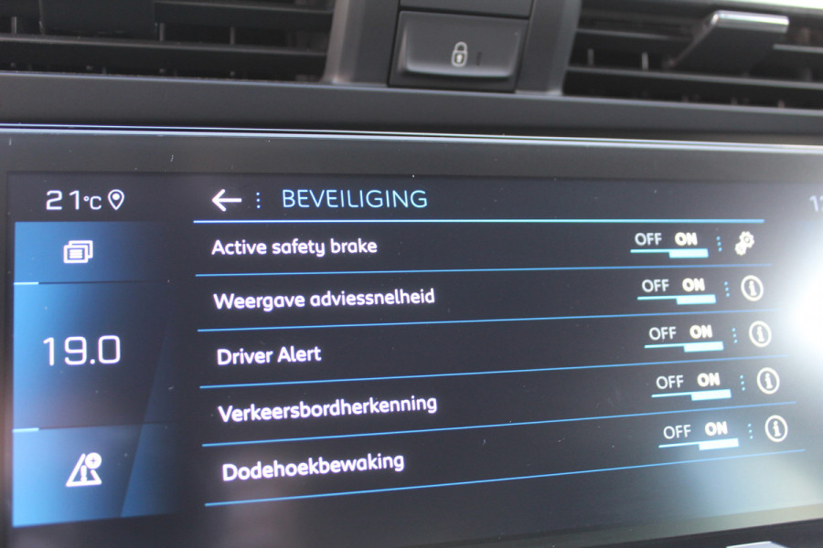 Peugeot 508 1.6 PureTech 181PK Blue Lease Allure | Trekhaak | Focal | Leder | BLIS | Massage | Origin NL