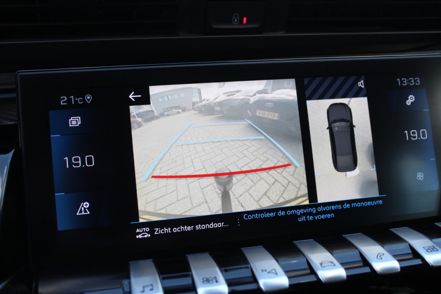 Peugeot 508 1.6 PureTech 181PK Blue Lease Allure | Trekhaak | Focal | Leder | BLIS | Massage | Origin NL