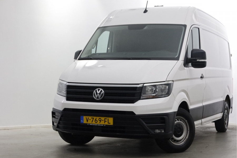Volkswagen Crafter 35 2.0 TDI 140pk E6 L3H3 (L2H2) Trendline Airco 04-2018