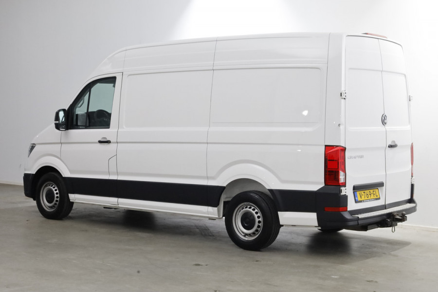Volkswagen Crafter 35 2.0 TDI 140pk E6 L3H3 (L2H2) Trendline Airco 04-2018
