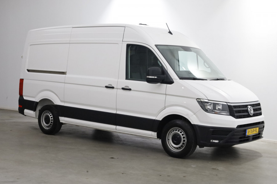 Volkswagen Crafter 35 2.0 TDI 140pk E6 L3H3 (L2H2) Trendline Airco 04-2018