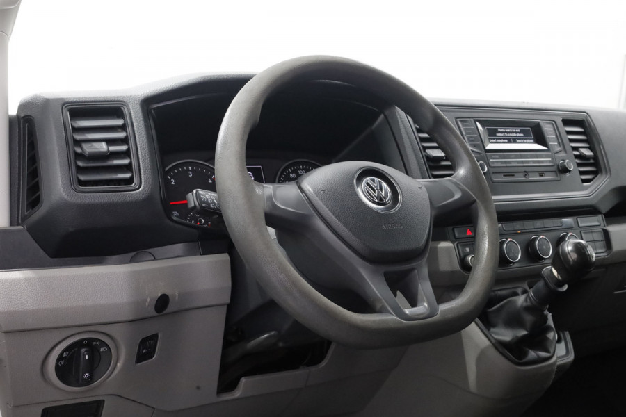 Volkswagen Crafter 35 2.0 TDI 140pk E6 L3H3 (L2H2) Trendline Airco 04-2018